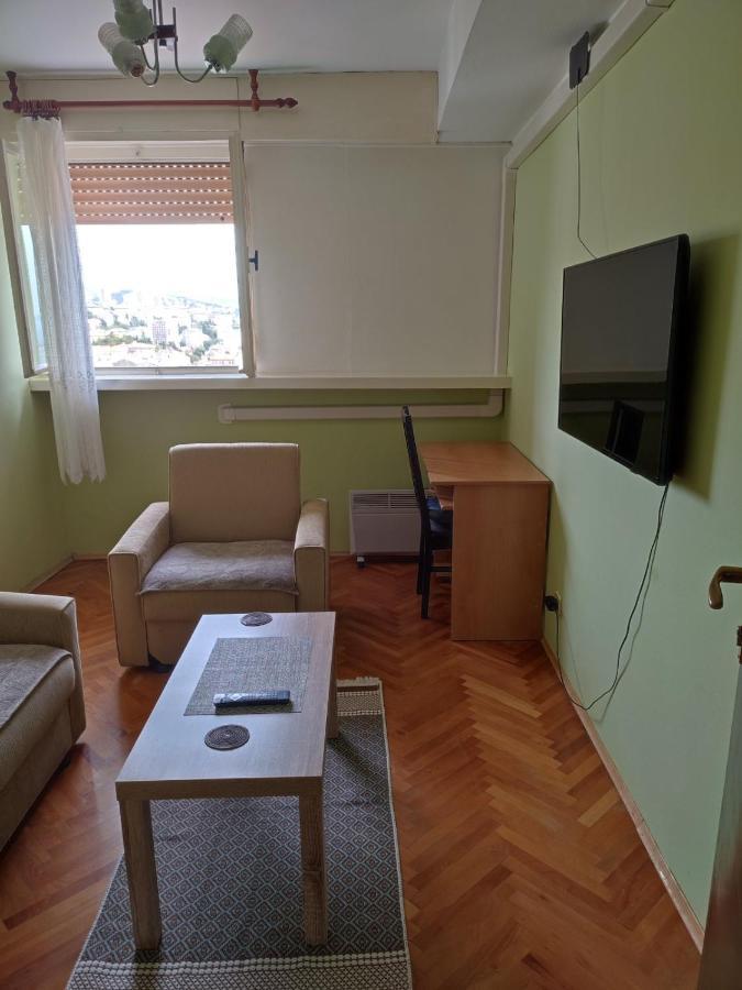 Apartment Bella Rijeka Exterior foto