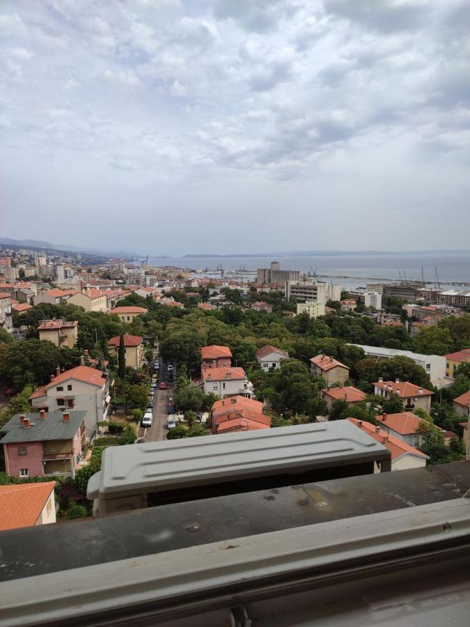 Apartment Bella Rijeka Exterior foto